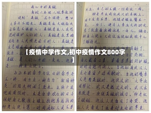 【疫情中学作文,初中疫情作文800字】-第2张图片