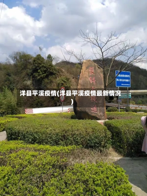 洋县平溪疫情(洋县平溪疫情最新情况)-第1张图片