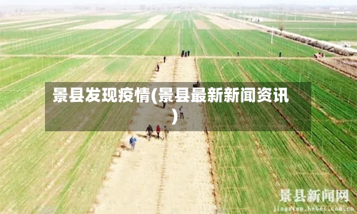 景县发现疫情(景县最新新闻资讯)-第1张图片