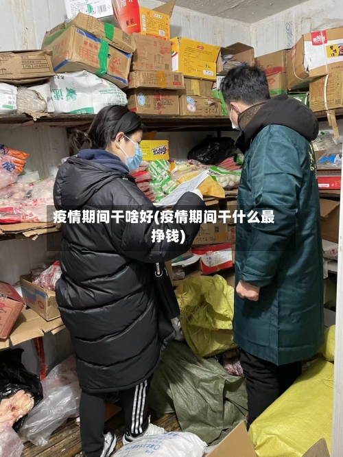 疫情期间干啥好(疫情期间干什么最挣钱)-第3张图片
