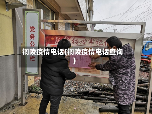 铜陵疫情电话(铜陵疫情电话查询)-第2张图片