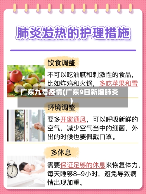 广东九号疫情(广东9日新增肺炎)-第1张图片