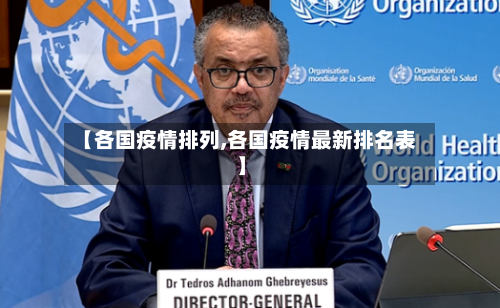 【各国疫情排列,各国疫情最新排名表】-第1张图片