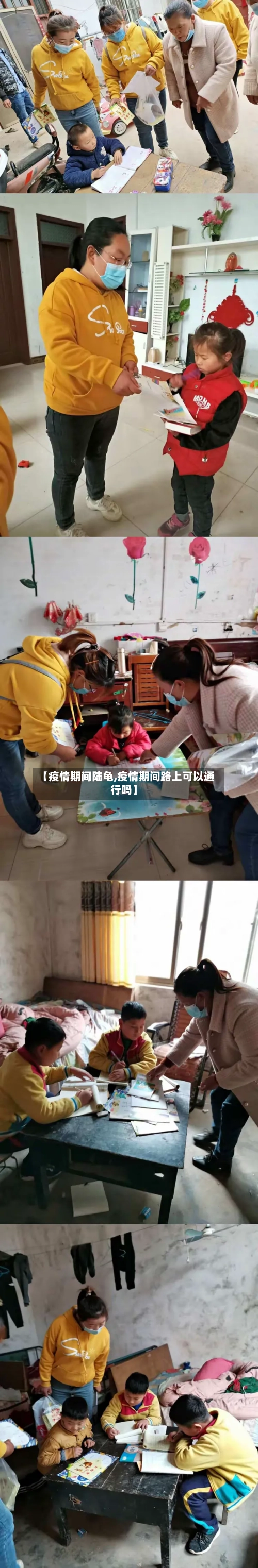 【疫情期间陆龟,疫情期间路上可以通行吗】-第2张图片