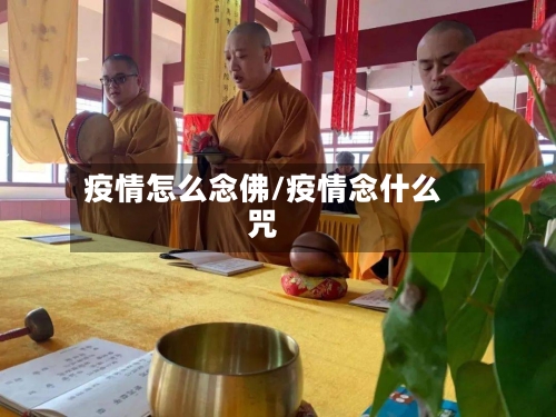 疫情怎么念佛/疫情念什么咒-第1张图片