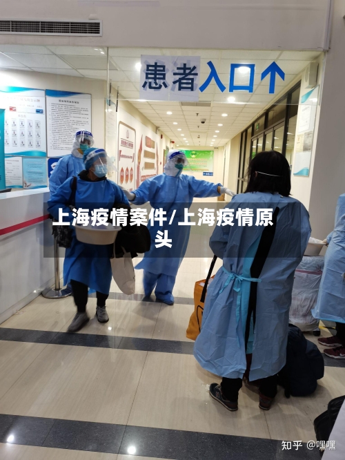 上海疫情案件/上海疫情原头-第1张图片