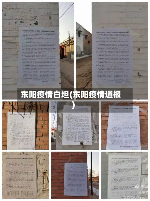 东阳疫情白坦(东阳疫情通报)-第1张图片