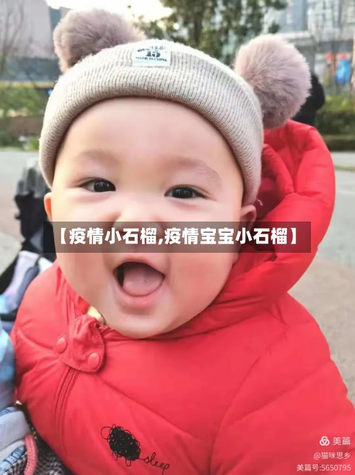 【疫情小石榴,疫情宝宝小石榴】-第1张图片