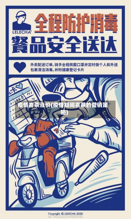 疫情喜茶涨价(疫情期间喜茶的营销策略)-第1张图片