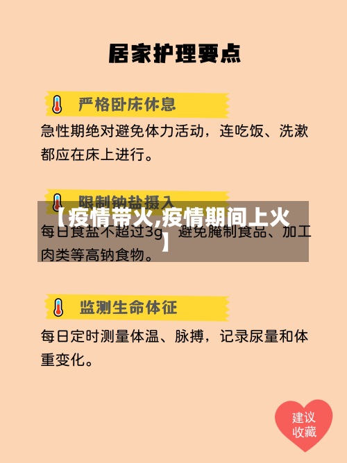 【疫情带火,疫情期间上火】-第3张图片