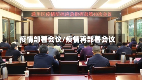 疫情部署会议/疫情再部署会议-第3张图片