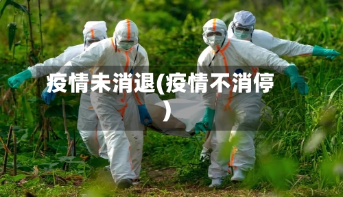 疫情未消退(疫情不消停)-第1张图片