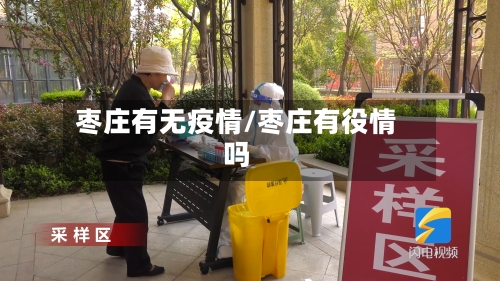 枣庄有无疫情/枣庄有役情吗-第1张图片