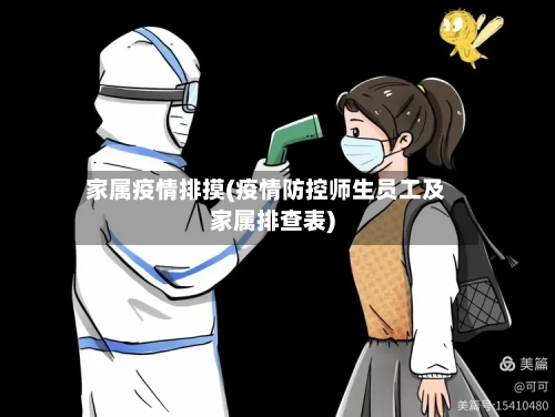 家属疫情排摸(疫情防控师生员工及家属排查表)-第1张图片