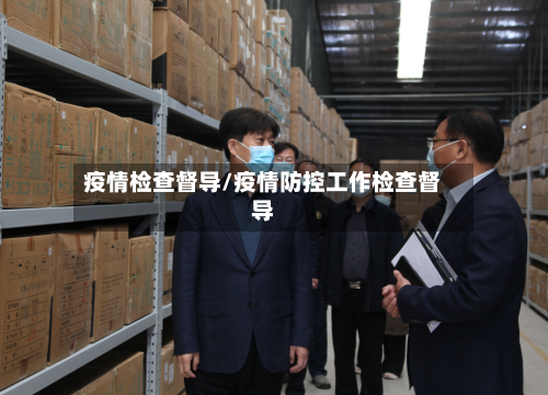 疫情检查督导/疫情防控工作检查督导-第1张图片