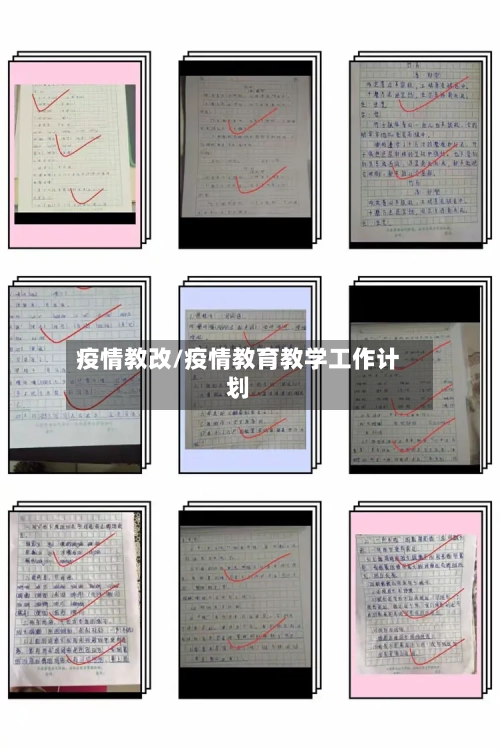 疫情教改/疫情教育教学工作计划-第1张图片