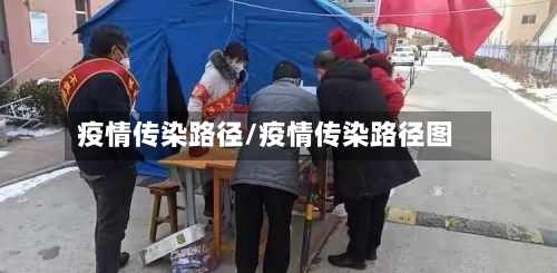 疫情传染路径/疫情传染路径图-第3张图片