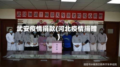 武安疫情捐款(河北疫情捐赠)-第1张图片