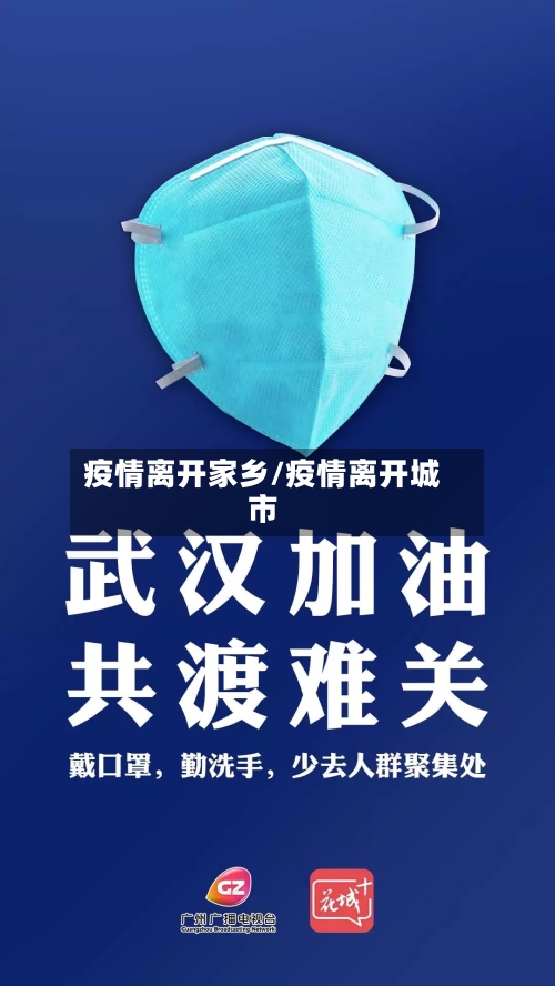 疫情离开家乡/疫情离开城市-第1张图片