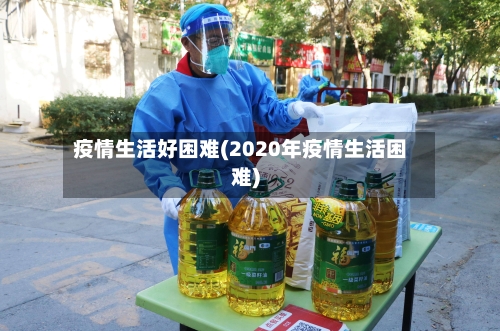 疫情生活好困难(2020年疫情生活困难)-第1张图片