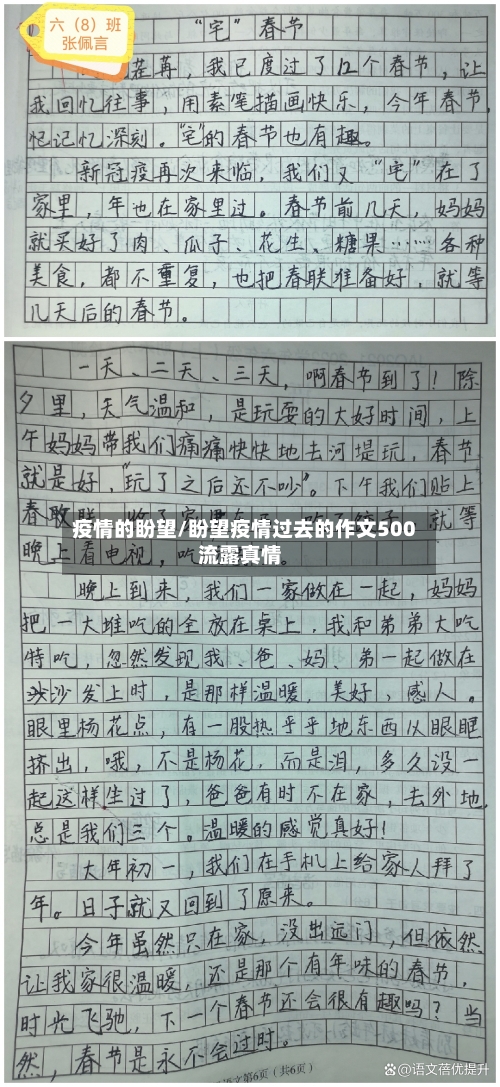 疫情的盼望/盼望疫情过去的作文500流露真情-第1张图片