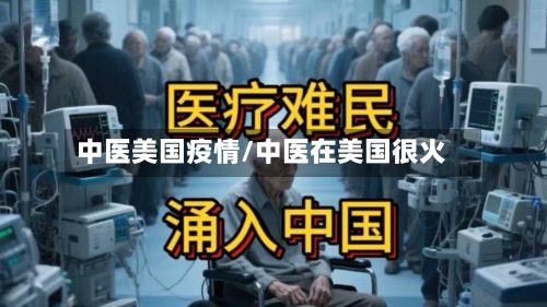 中医美国疫情/中医在美国很火-第2张图片