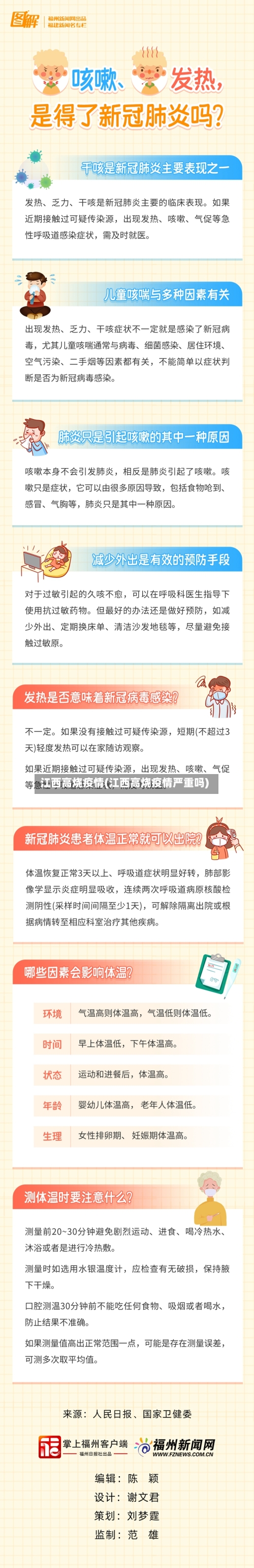 江西高烧疫情(江西高烧疫情严重吗)-第2张图片