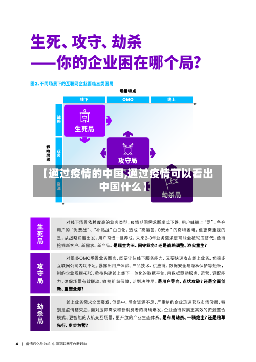 【通过疫情的中国,通过疫情可以看出中国什么】-第1张图片