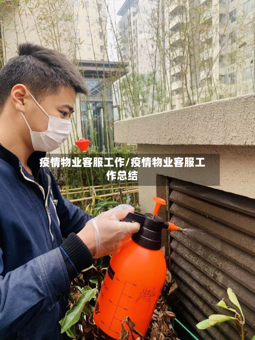 疫情物业客服工作/疫情物业客服工作总结-第2张图片