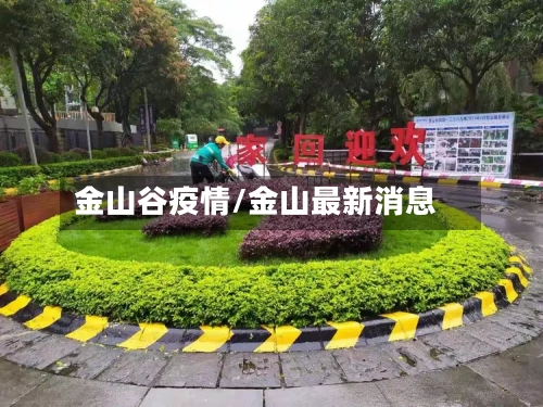 金山谷疫情/金山最新消息-第1张图片