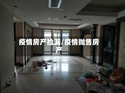 疫情房产捡漏/疫情抛售房产-第2张图片