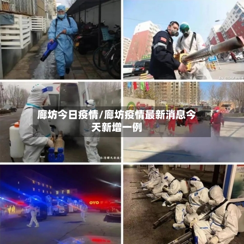 廊坊今日疫情/廊坊疫情最新消息今天新增一例-第1张图片