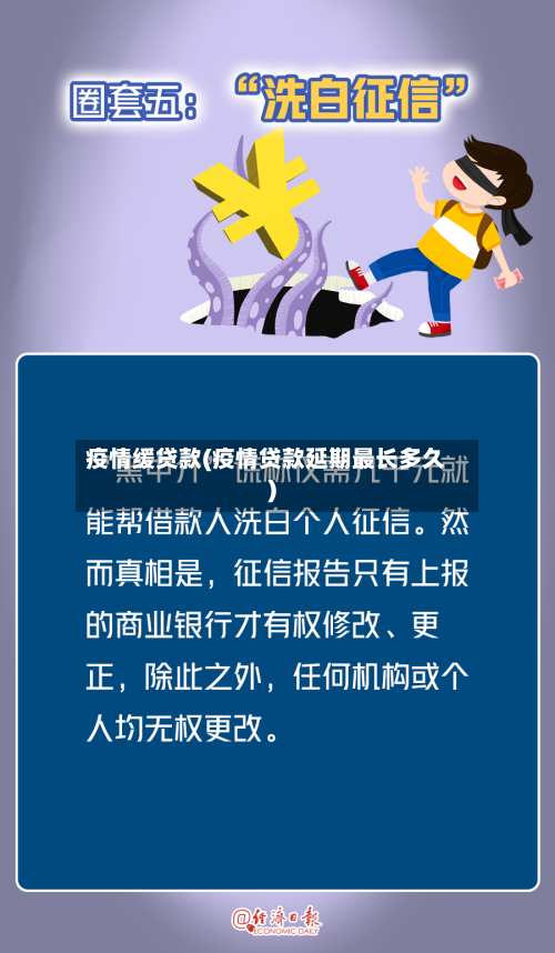 疫情缓贷款(疫情贷款延期最长多久)-第3张图片