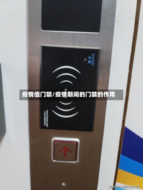 疫情值门禁/疫情期间的门禁的作用-第2张图片