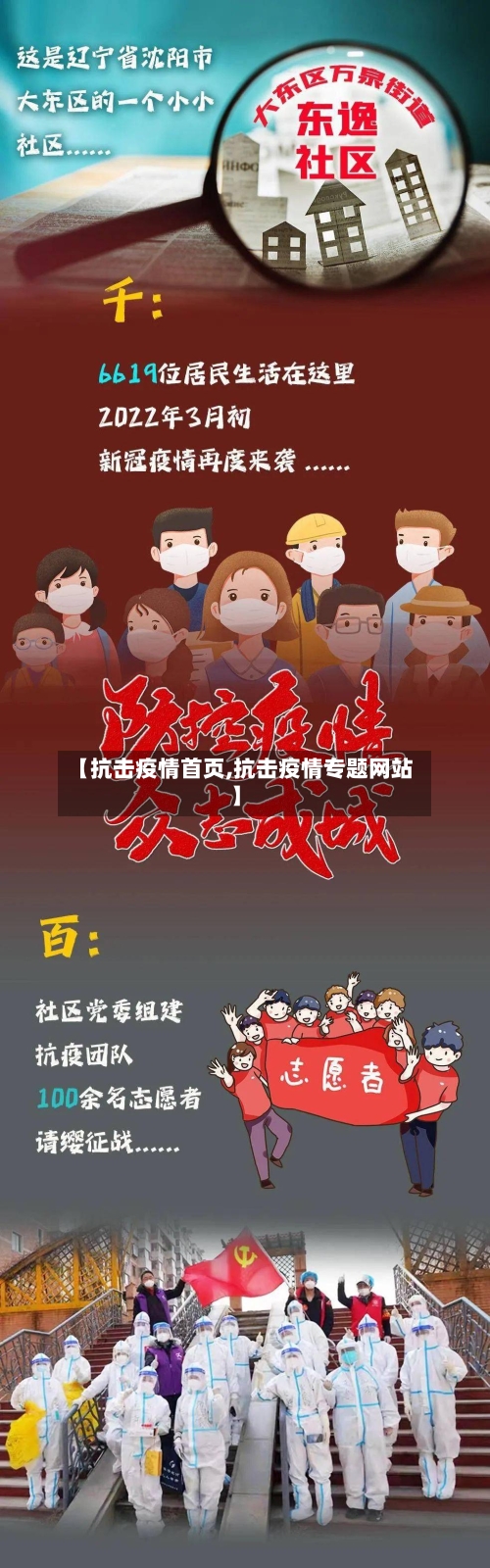 【抗击疫情首页,抗击疫情专题网站】-第1张图片