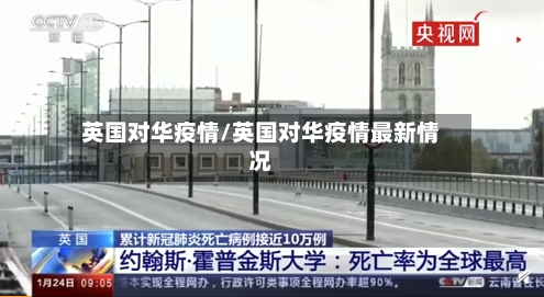 英国对华疫情/英国对华疫情最新情况-第1张图片