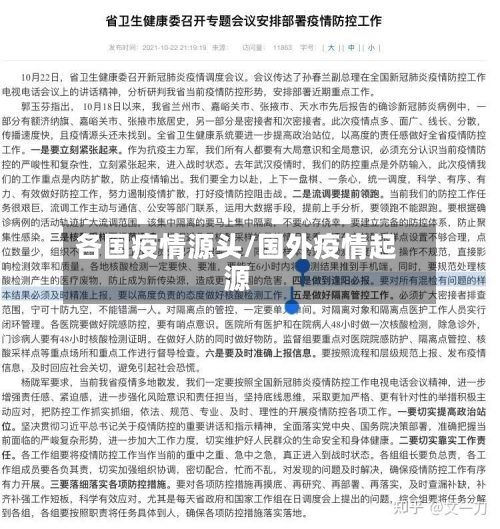 各国疫情源头/国外疫情起源-第1张图片