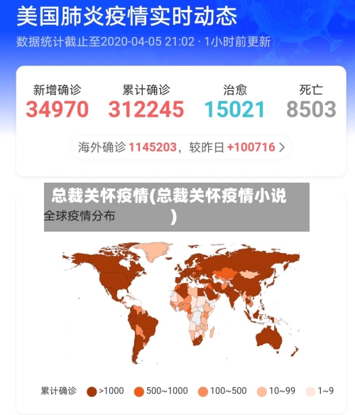 总裁关怀疫情(总裁关怀疫情小说)-第2张图片