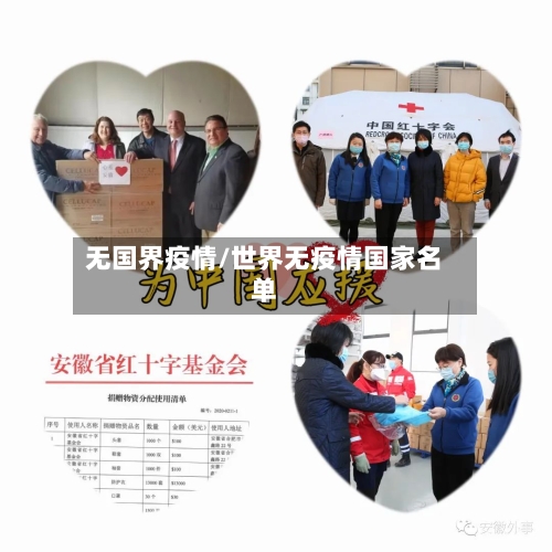 无国界疫情/世界无疫情国家名单-第1张图片