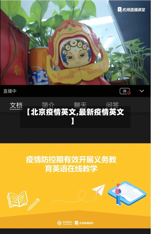【北京疫情英文,最新疫情英文】-第2张图片