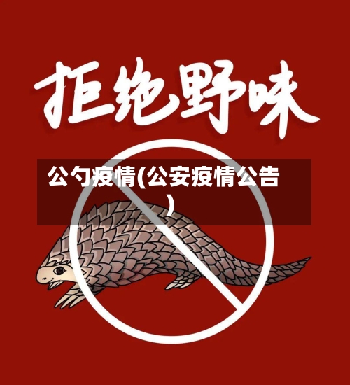 公勺疫情(公安疫情公告)-第2张图片