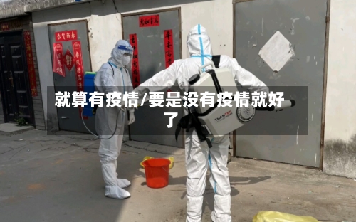 就算有疫情/要是没有疫情就好了-第1张图片
