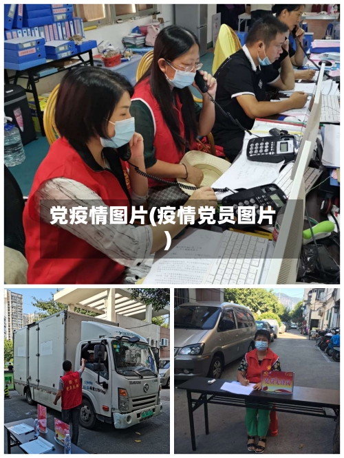 党疫情图片(疫情党员图片)-第2张图片