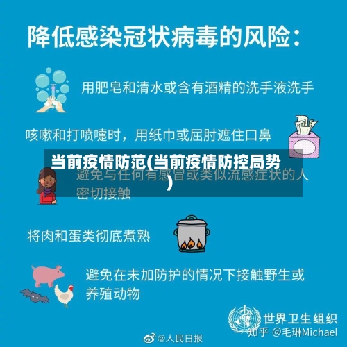 当前疫情防范(当前疫情防控局势)-第1张图片