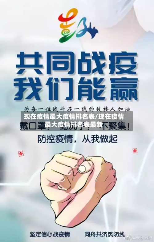 现在疫情最大疫情排名表/现在疫情最大疫情排名表最新-第2张图片