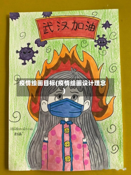 疫情绘画目标(疫情绘画设计理念)-第1张图片