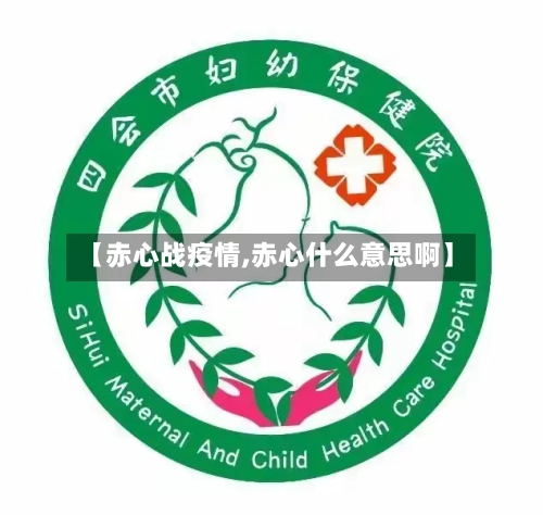 【赤心战疫情,赤心什么意思啊】-第1张图片