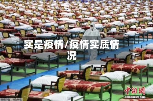 实是疫情/疫情实质情况-第3张图片