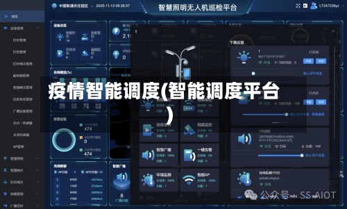 疫情智能调度(智能调度平台)-第2张图片