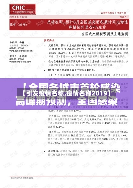 【引发疫情名称,疫情名称2019】-第3张图片